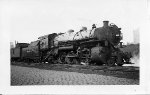 CIL 2-8-2 #517 - Chicago, Indianapolis & Louisville (Monon)